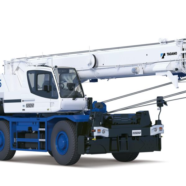 MOBILE CRANE TADANO 25 TON